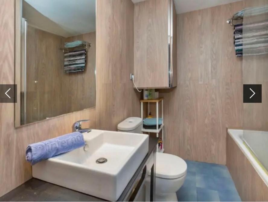 Apartamento Familiar ตอร์โรเอยา เด มอนต์กรี ภายนอก รูปภาพ